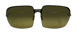 Prada Gafas de Sol,Montura al Aire,Amarillo/Transparente,SPR76A,C,2*